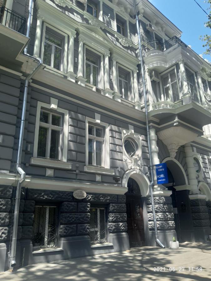 Queen Valery Hotel Odessa Exterior foto