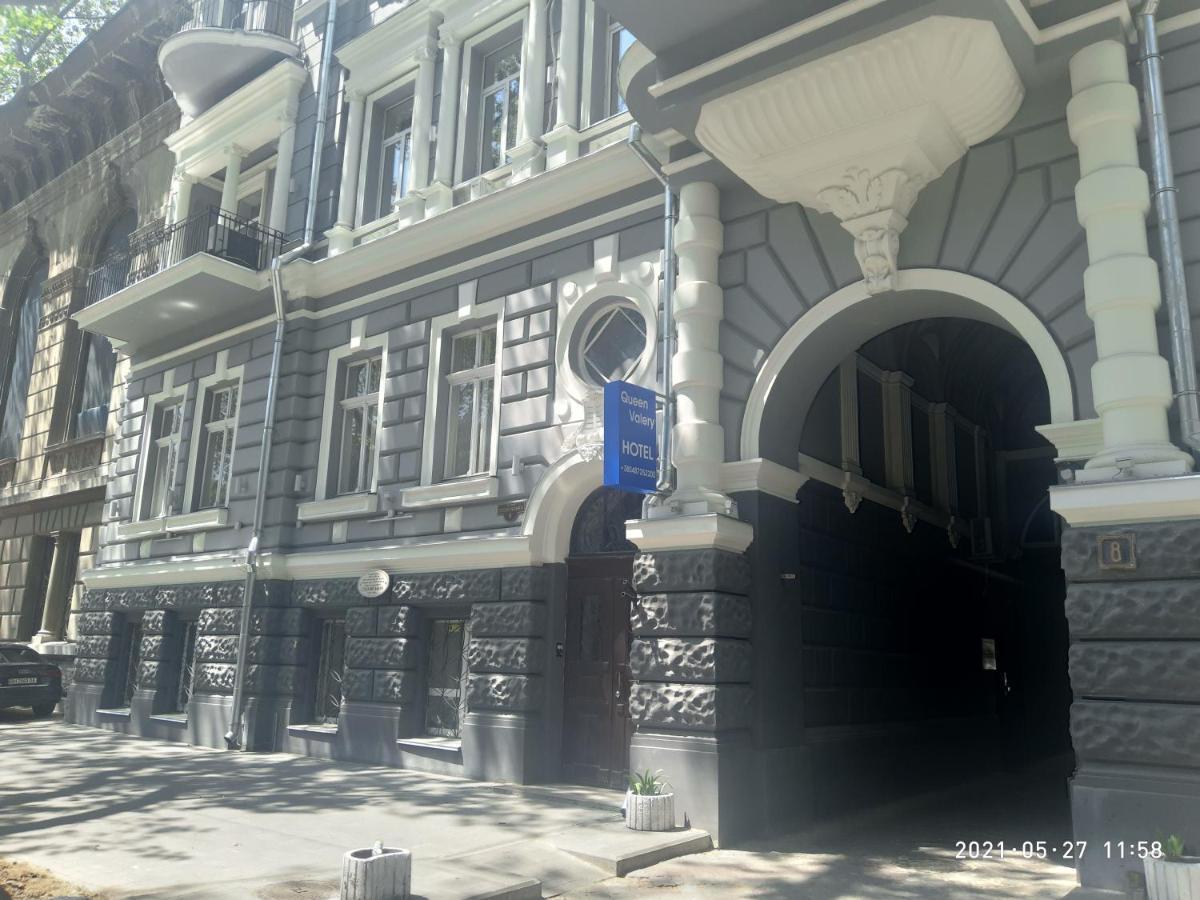 Queen Valery Hotel Odessa Exterior foto