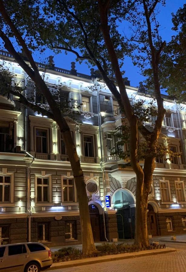 Queen Valery Hotel Odessa Exterior foto