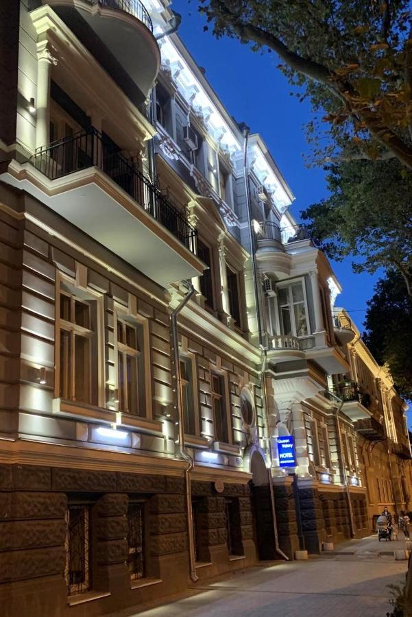 Queen Valery Hotel Odessa Exterior foto